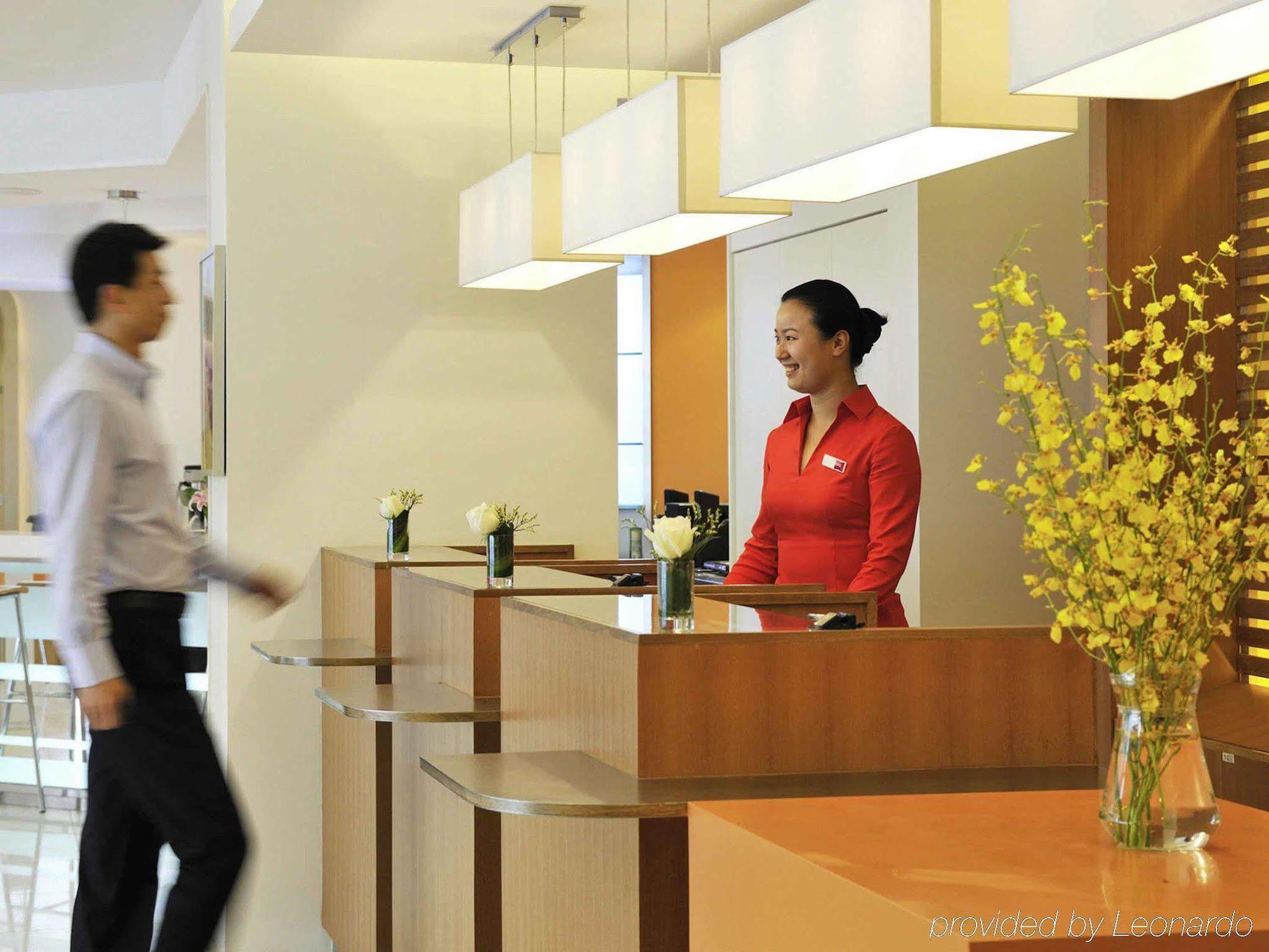 ไอบิส เชนหยาง ตีซิ Hotel เสิ่นหยาง ภายนอก รูปภาพ