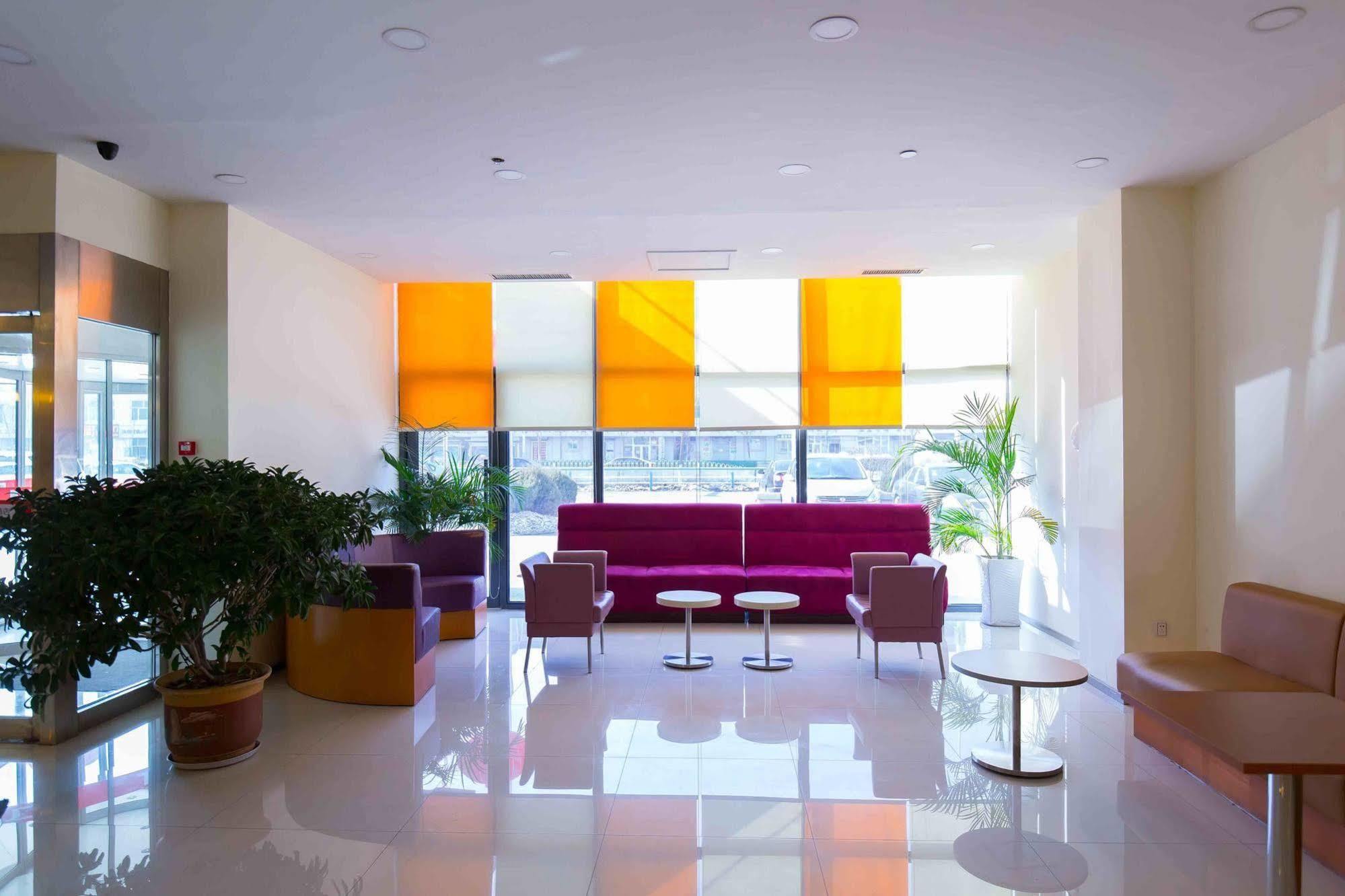 ไอบิส เชนหยาง ตีซิ Hotel เสิ่นหยาง ภายนอก รูปภาพ