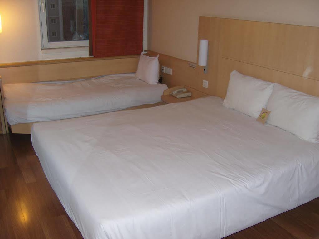 ไอบิส เชนหยาง ตีซิ Hotel เสิ่นหยาง ภายนอก รูปภาพ
