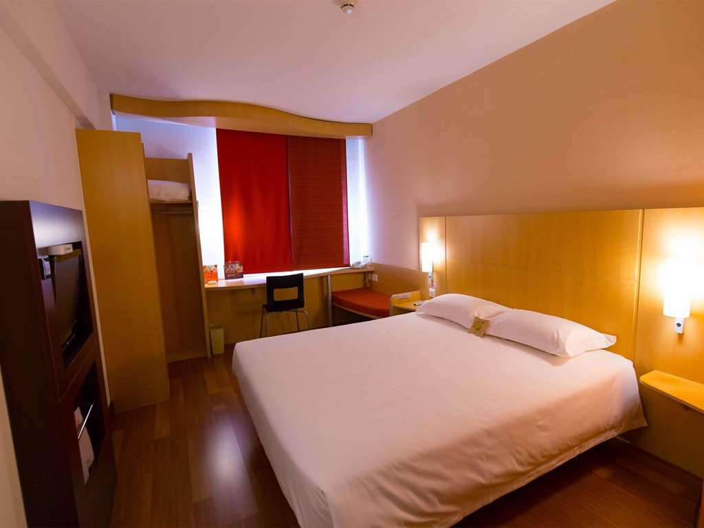 ไอบิส เชนหยาง ตีซิ Hotel เสิ่นหยาง ห้อง รูปภาพ