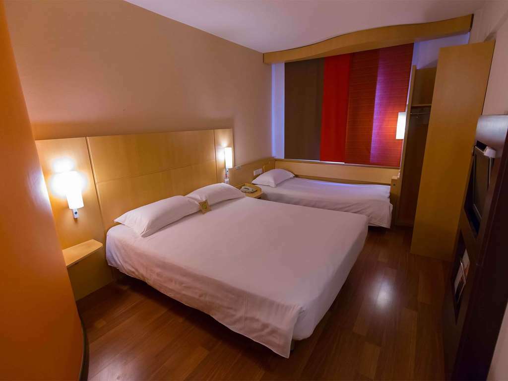 ไอบิส เชนหยาง ตีซิ Hotel เสิ่นหยาง ห้อง รูปภาพ
