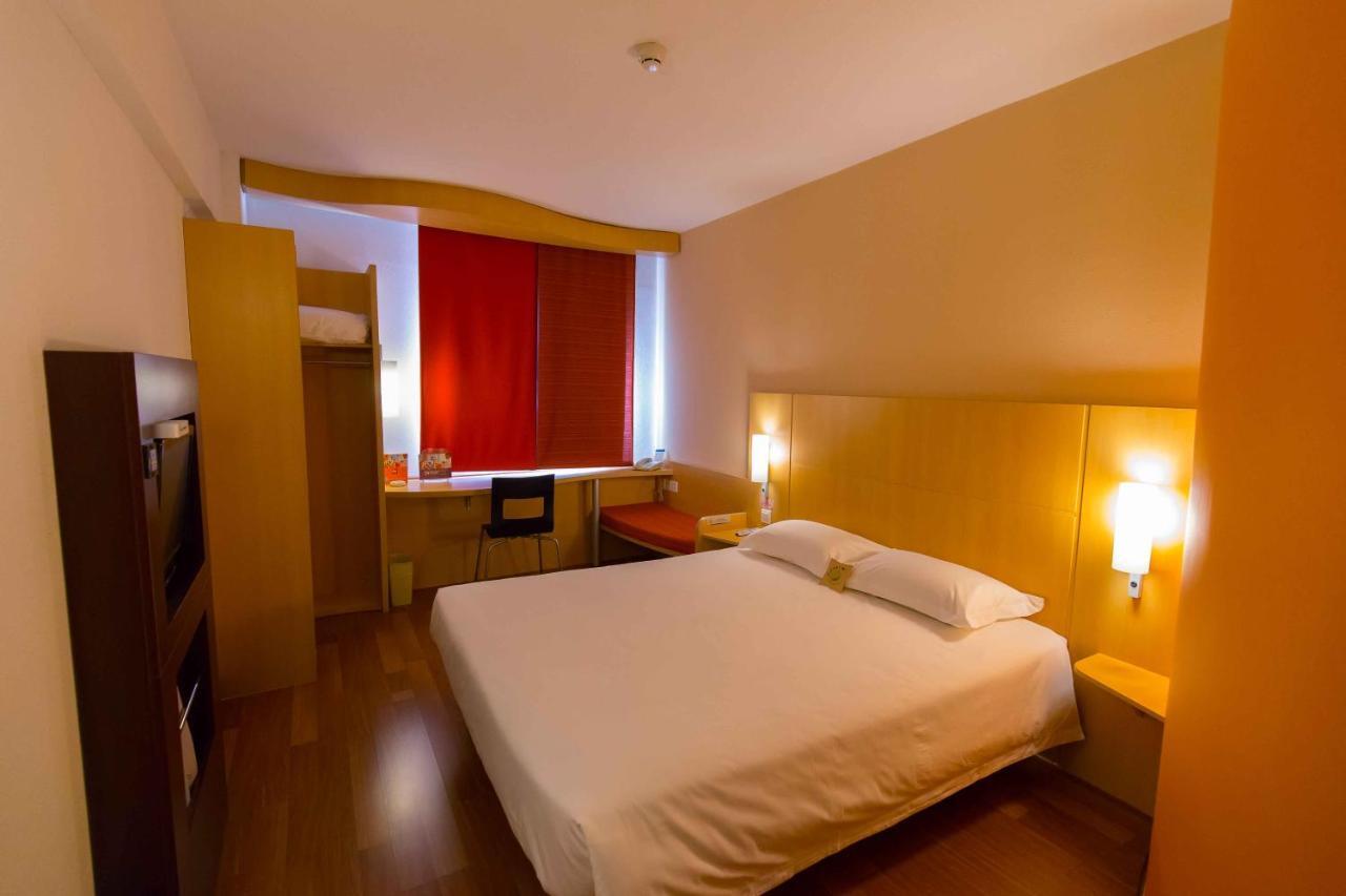 ไอบิส เชนหยาง ตีซิ Hotel เสิ่นหยาง ภายนอก รูปภาพ