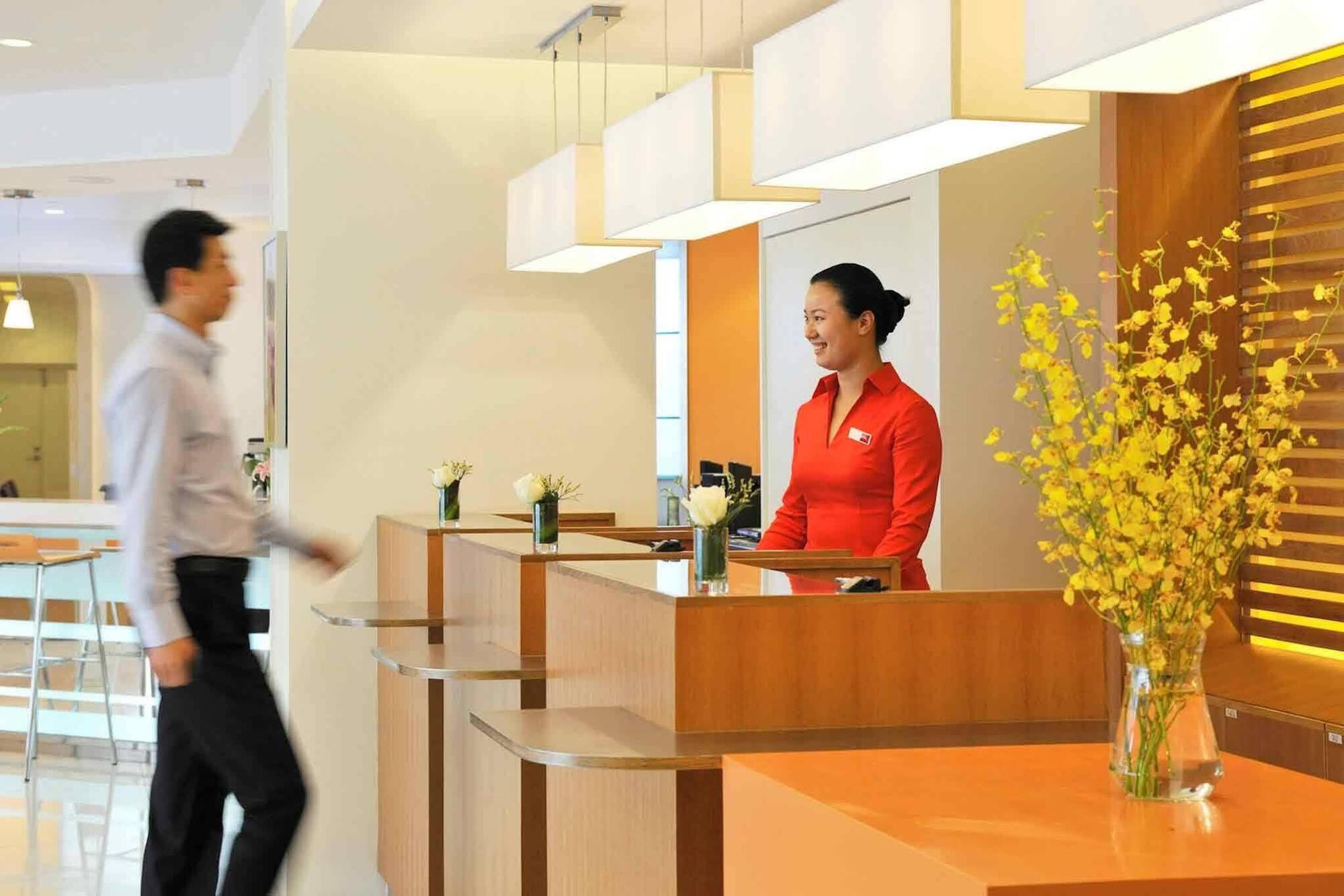 ไอบิส เชนหยาง ตีซิ Hotel เสิ่นหยาง ภายนอก รูปภาพ