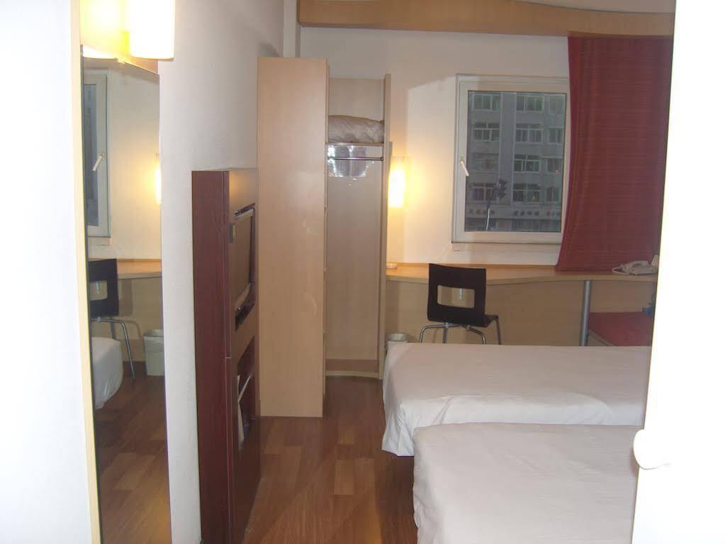 ไอบิส เชนหยาง ตีซิ Hotel เสิ่นหยาง ภายนอก รูปภาพ
