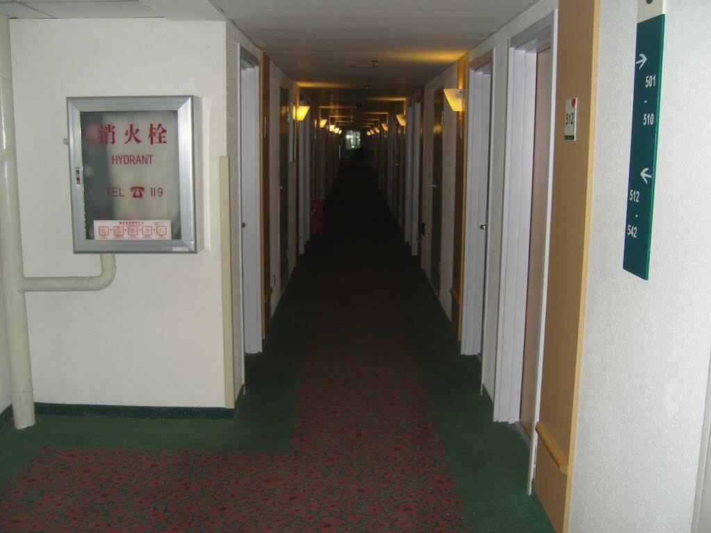 ไอบิส เชนหยาง ตีซิ Hotel เสิ่นหยาง ภายนอก รูปภาพ