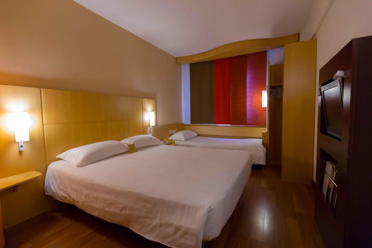 ไอบิส เชนหยาง ตีซิ Hotel เสิ่นหยาง ภายนอก รูปภาพ